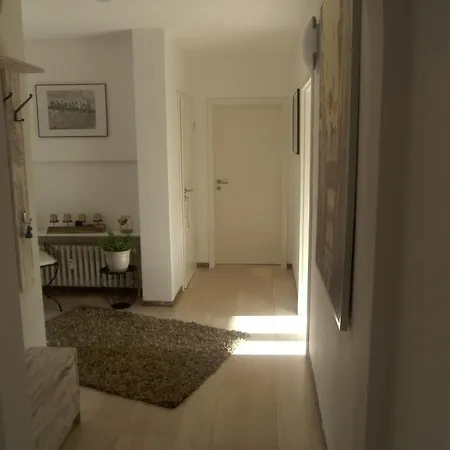 Am Weserbergland Sandsteinweg Apartment