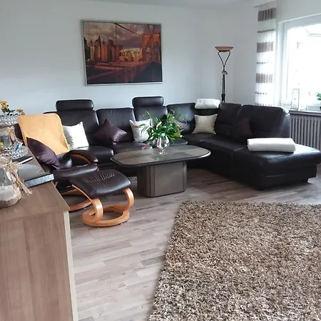 Apartment Am Weserbergland Sandsteinweg Arholzen