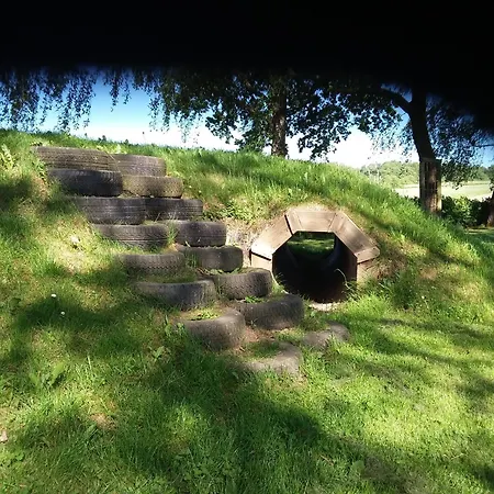 Am Weserbergland Sandsteinweg شقة Arholzen