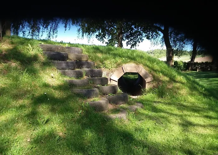Am Weserbergland Sandsteinweg Lägenhet Arholzen